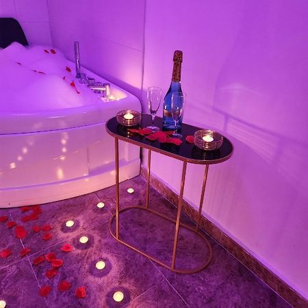 Appartement Apartamento Love Jacuzzi à Carthagène Extérieur photo
