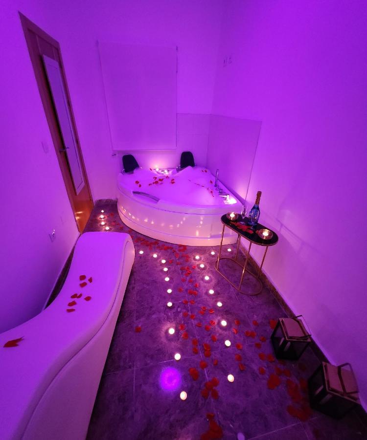 Appartement Apartamento Love Jacuzzi à Carthagène Extérieur photo