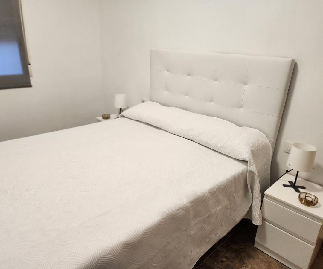 Appartement Apartamento Love Jacuzzi à Carthagène Extérieur photo