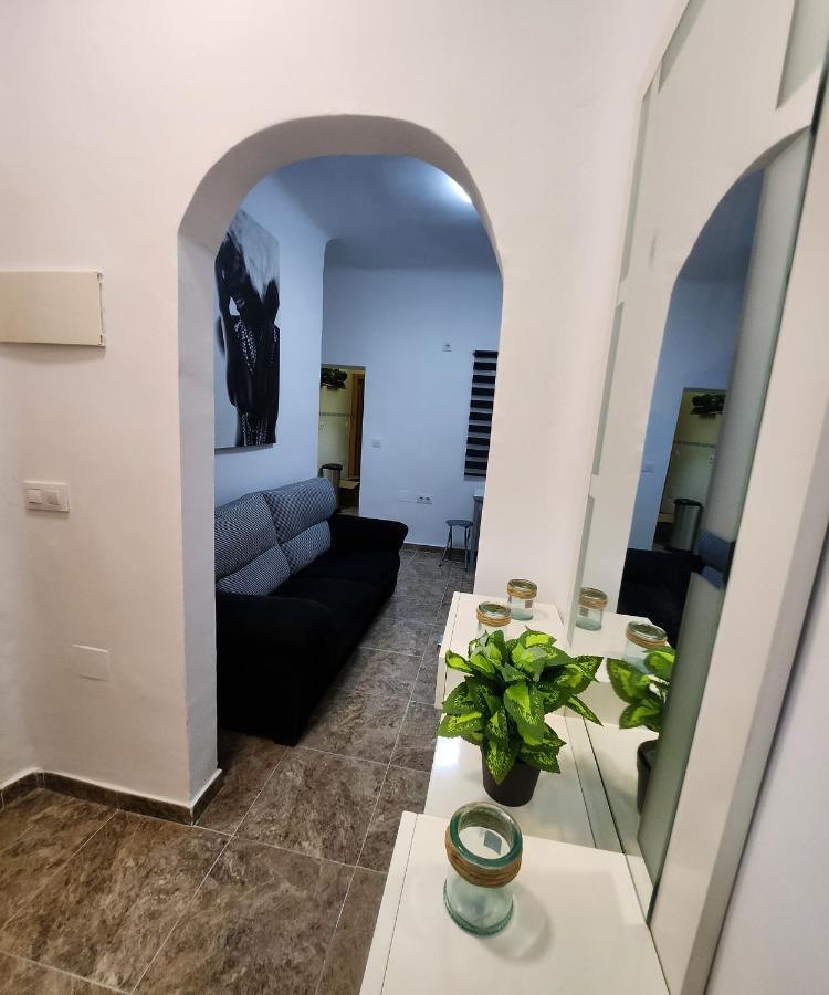 Appartement Apartamento Love Jacuzzi à Carthagène Extérieur photo