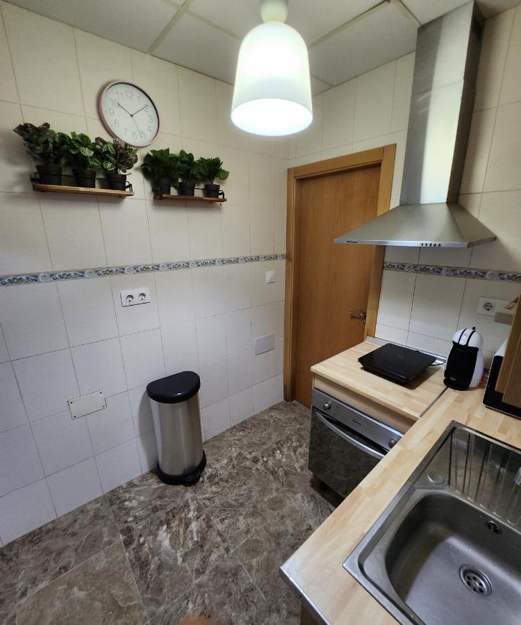 Appartement Apartamento Love Jacuzzi à Carthagène Extérieur photo